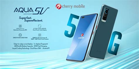 aqua gr cherry mobile specs